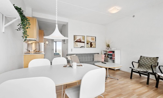 Rindby Strand Apartment | 1 bedroom awesome apartment in Fanø