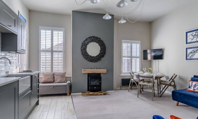 Saltburn-by-the-Sea Cottage | 1 bedroom accommodation in Saltburn-by-the-Sea