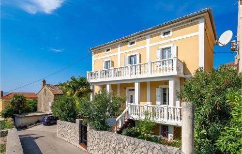 Municipality of Omisalj Apartment | 1 Bedroom Gorgeous Apartment In Omisalj