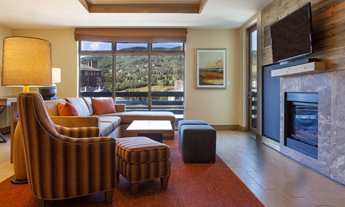 Avon Resort | 1 Bedroom PRESIDENTIAL Beaver Creek at WYNDHAM AVON