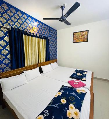 North Nada Apartment | 1 BHK flat at Guruvayur - Sooryamadhavam Apartments-only for pilgrims