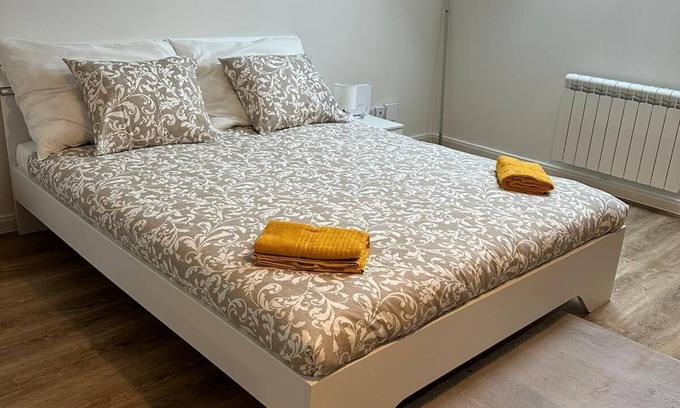 Petrska ctvrt Apartment | 1 Br Apartment at Prague 1