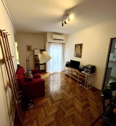 Abasto Apartment | 1 BR *Balvanera* Finochietto/Fac UP - Med - Econ