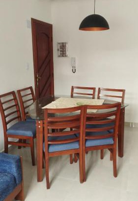 Boqueirao Apartment | 1 dormitório- Boqueirão -Praia Grande- 3 min praia