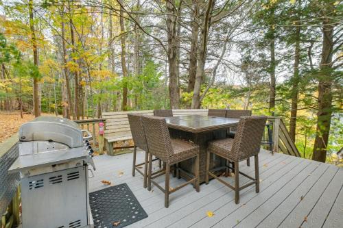 Bar Harbor House | 1 Mi to Acadia Home Near Downtown Bar Harbor!