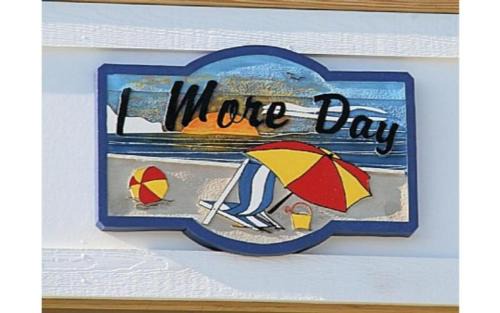 Yaupon Beach House | 1 More Day