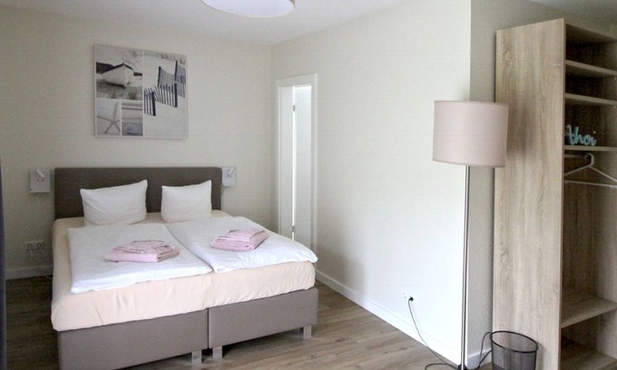 Sagard Apartment | 1-room apartment/No. 15 - 3* Appartementhotel Mare Balticum GmbH & Co KG