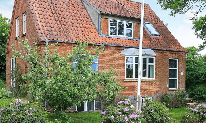 Roslev House | 10 person holiday home in Roslev