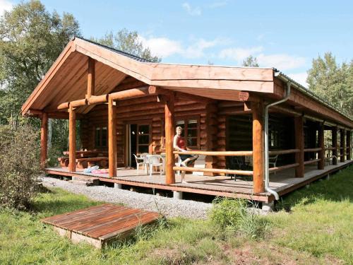 Helberskov Strand House | 10 person holiday home in Hadsund-By Traum