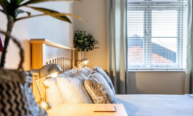 York Apartment | 10 The Tannery