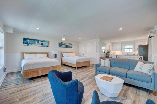 River District Hotel | 1006 Queen Suite, 1st Floor Cove
