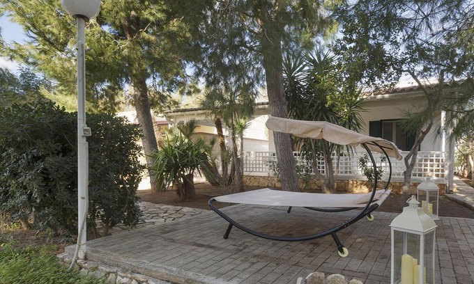 Torre Squillace Apartment | 1008 Villa La Capannella
