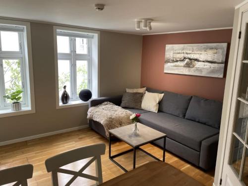 Bergen City Centre Apartment | 100m from Bryggen - Quiet Stay in Cobblestone Lane