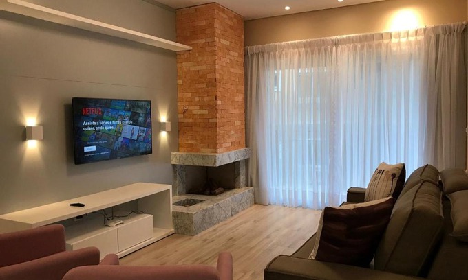 Carniel Apartment | 102|3|COND.LUXO EM GRAMADO| RES. CASA DE PEDRA|