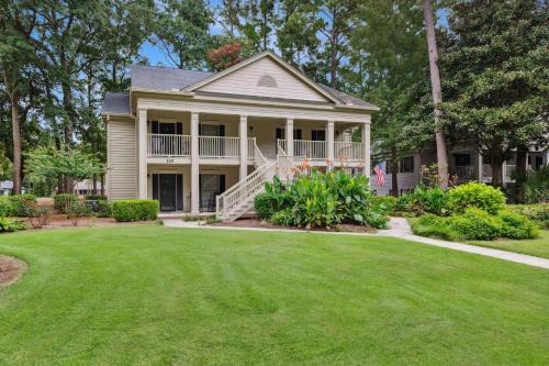 Pawleys Island Apartment | 110-1 Fore Your Pleasure condo by Peace Vacations