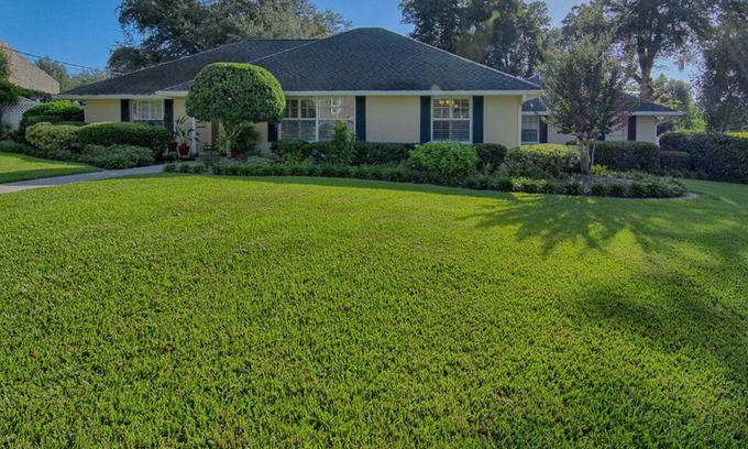 Historic District House | 1107 SE 24th Terrace: 3 BR, 2 BA House in Ocala, Sleeps 6