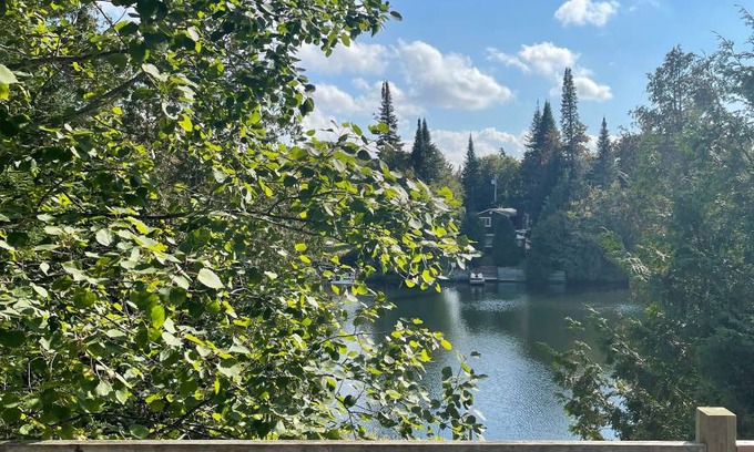St-Adolphe-d'Howard House | 111 m² House ∙ 2 bedrooms ∙ 6 guests