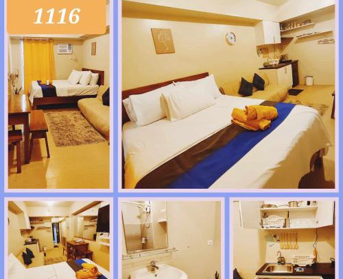 Iloilo Apartment | 1116 T4 Avida Atria Iloilo