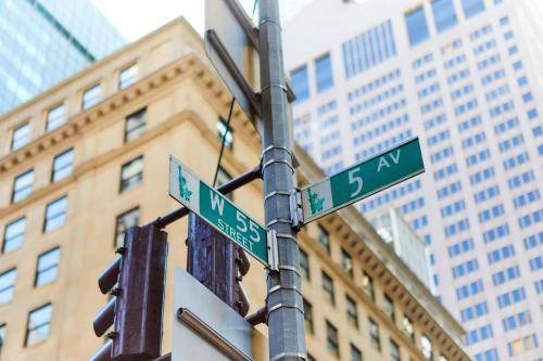 Central Park South Hotel | 115 m² Hotel ∙ 2 bedrooms ∙ 10 guests