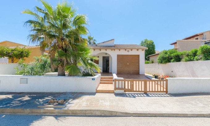 Son Serra de Marina House | 117 m² House ∙ 3 bedrooms ∙ 6 guests