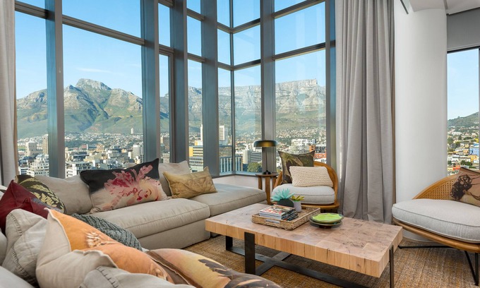 Bo'Kaap Apartment | 117 on Strand 1610