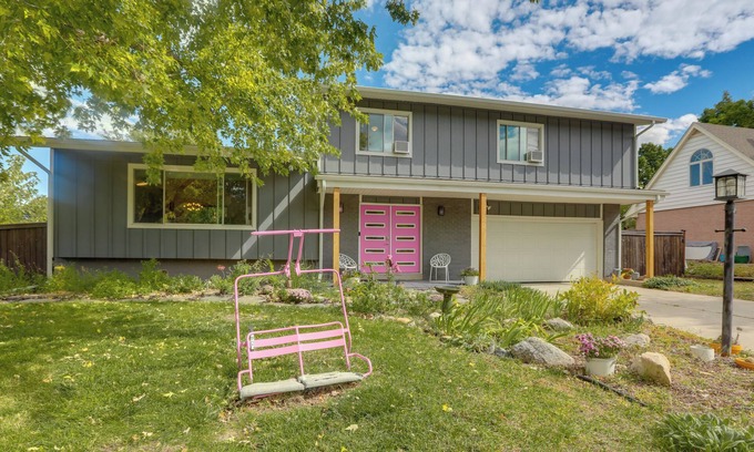 Applewood Villages House | 12 Mi to Denver: Home w/Game Room in Wheat Ridge