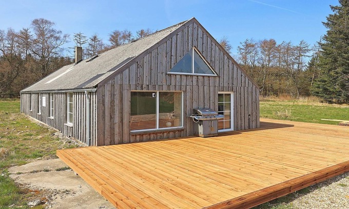 Thisted Municipality House | 12 person holiday home in Snedsted-By Traum