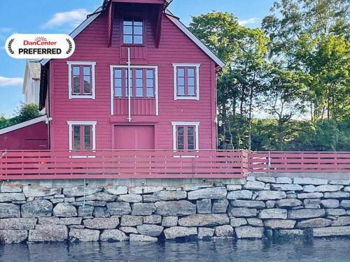 Selje House | 12 person holiday home in Selje-By Traum