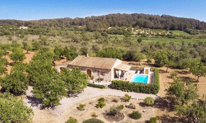 Sant Joan House | 120 m² House ∙ 3 bedrooms ∙ 6 guests