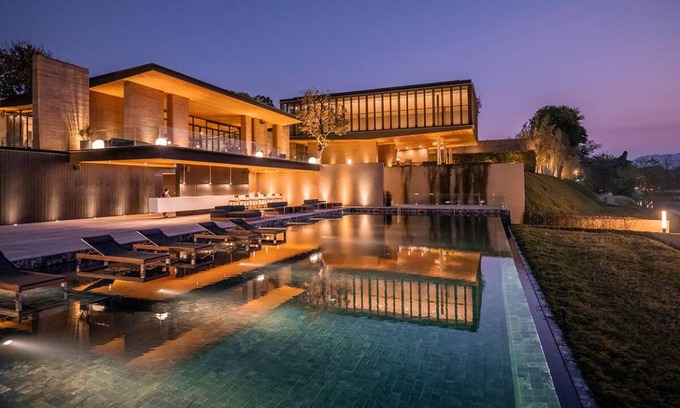 Kaeng Sian Resort | 120 m² Resort ∙ 2 guests