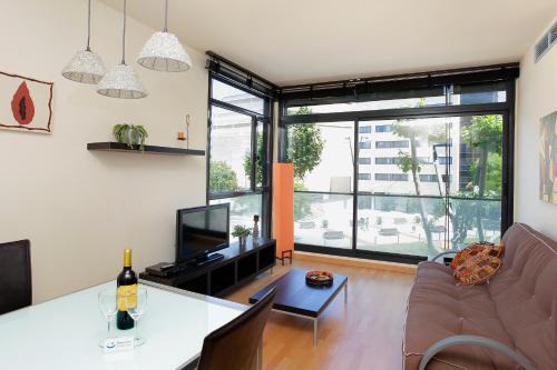 La Vila Olimpica del Poblenou Apartment | 1215 - Ciutadella Pretty Apartment