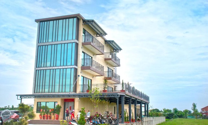 Wujie Bed & Breakfast | 123 Hall