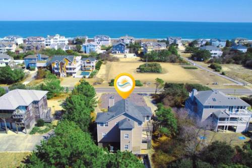 Whalehead Beach House | 1303 - Trident True