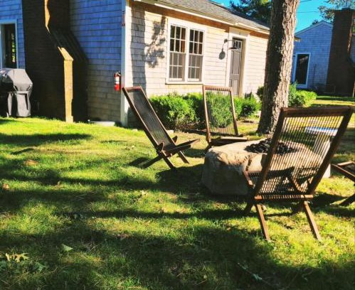 Dennis Port House | 14 Manning Road Dennis Port - Sea Cottage