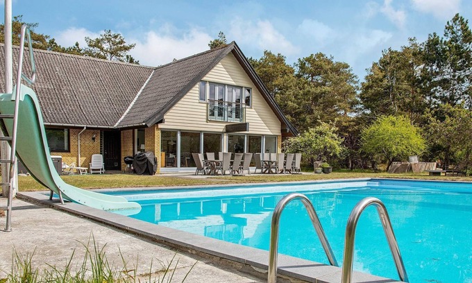 Sjllands Odde House | 14 person holiday home in Sjællands Odde