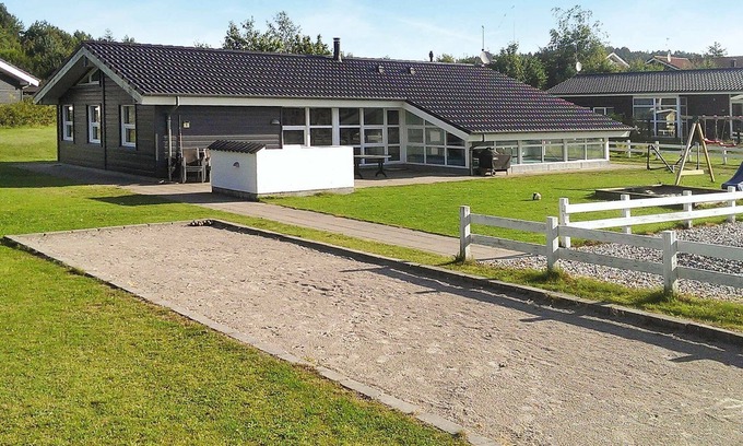 Lyngsbæk Strand House | 14 person holiday home in Ebeltoft-By Traum