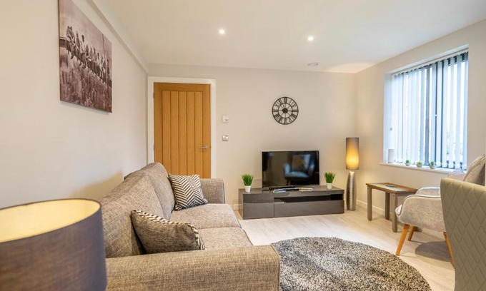 York Apartment | 14 St. Johns Mews