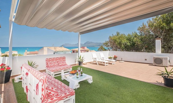 Son Serra de Marina Apartment | 145 m² Apartment ∙ 3 bedrooms ∙ 4 guests