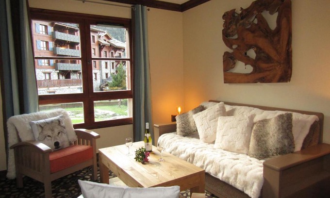 Arc-1950 Apartment | 151 Manoir Savoie - ARC 1950