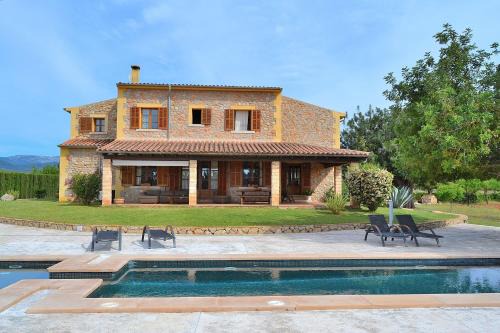 Binissalem House | 151 Villa Es Triquet ET3366 by Mallorca Charme