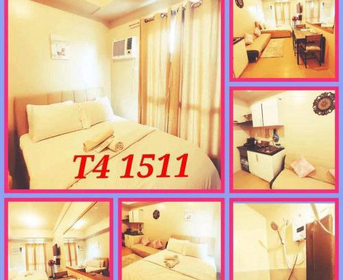 Mandurriao Apartment | 1511 AvidaTower 4 Atria Iloilo