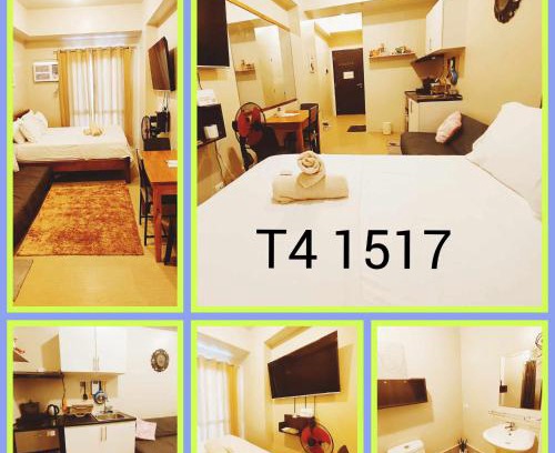Mandurriao Apartment | 1517 Tower 4 Atria Manduriao Comfy, Cozy, Central