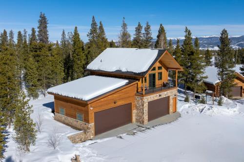 Granby Ski Chalet | 1585 Moose Run