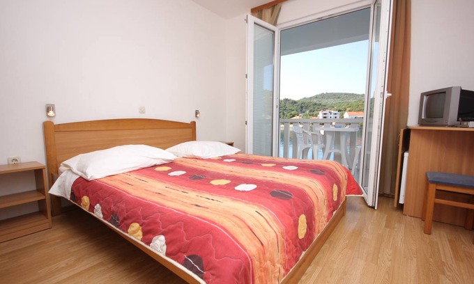 Zaglav Resort | 16 m² Private room ∙ 1 bedroom ∙ 2 guests