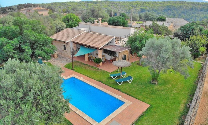 Santa Margalida House | 165 Finca Casa Inés ETV619 by Mallorca Charme