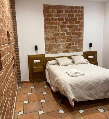 Benalua de Guadix Bed & Breakfast | 17 m² Bed and breakfast ∙ 2 guests