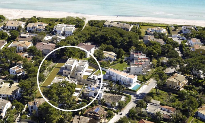 Muro House | 170 m² House ∙ 5 bedrooms ∙ 9 guests