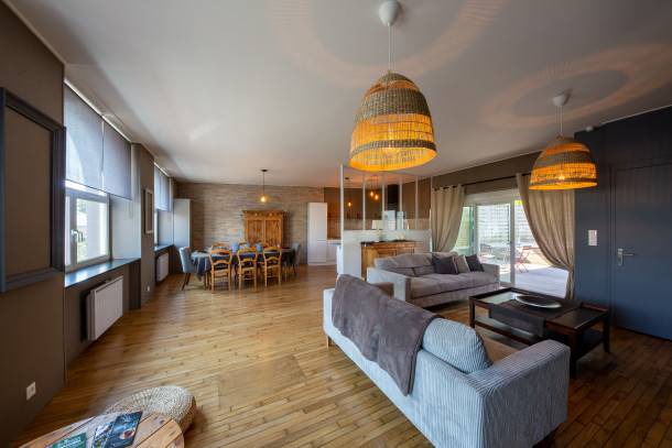 St.-Martin-des-Champs House | 180 m² House ∙ 4 bedrooms ∙ 6 guests