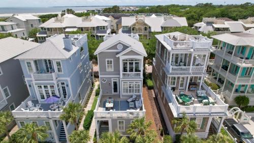 Saint Simons Island House | 19 Coast - Oleander Cottage