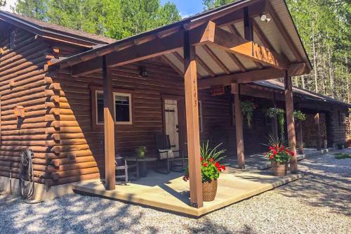 Island Park House | 1949 Cabin